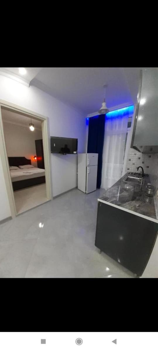 Geno Guest House Kvariati Luaran gambar