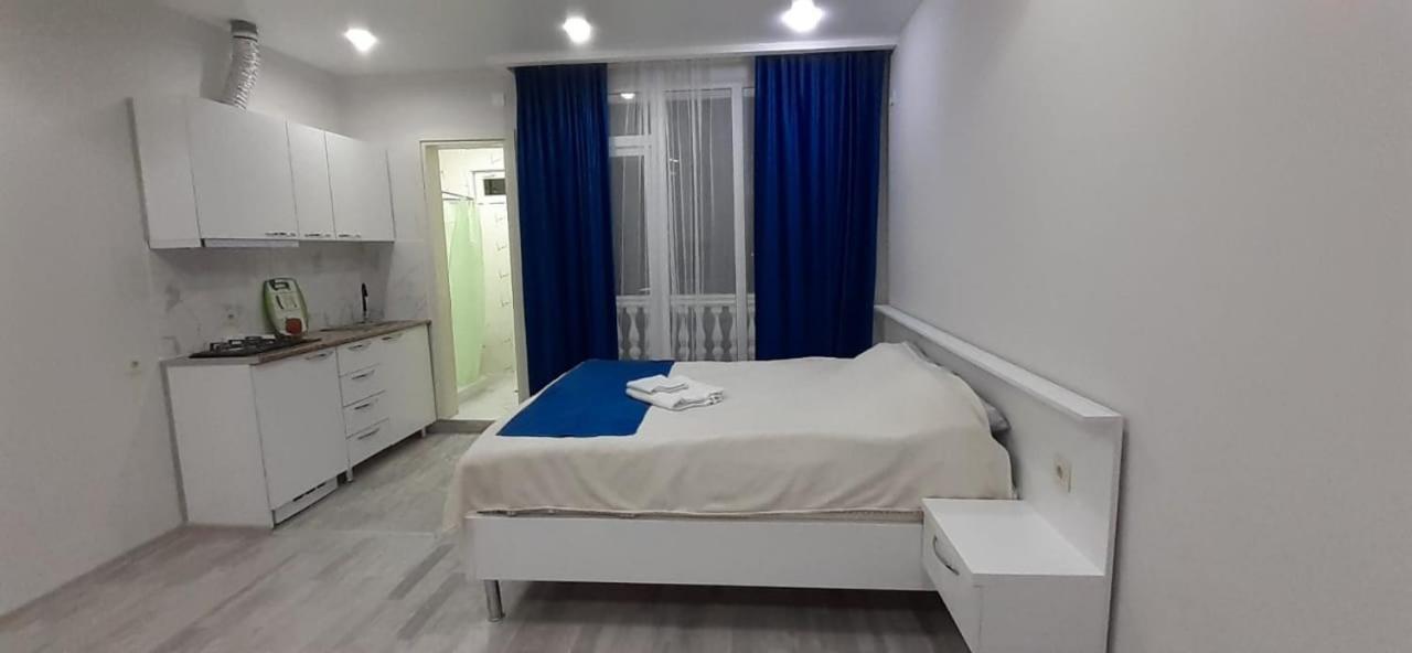 Geno Guest House Kvariati Bilik gambar