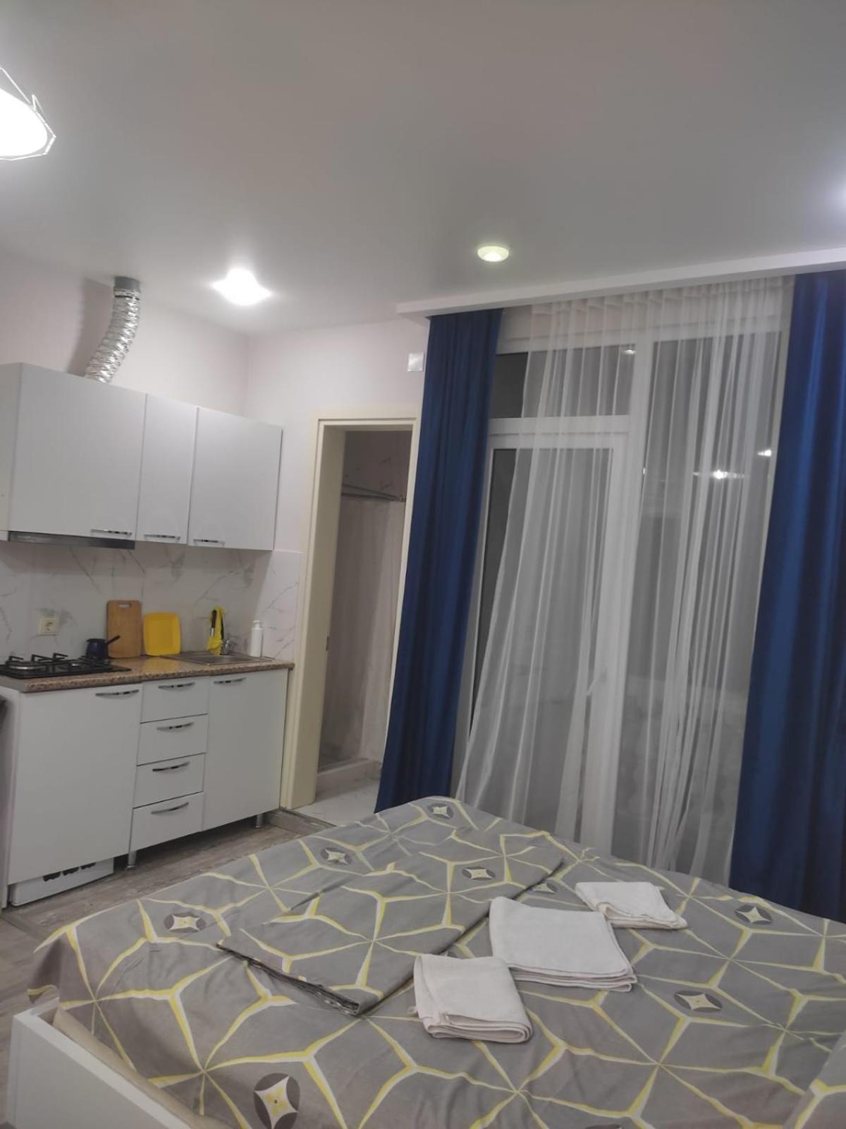 Geno Guest House Kvariati Bilik gambar