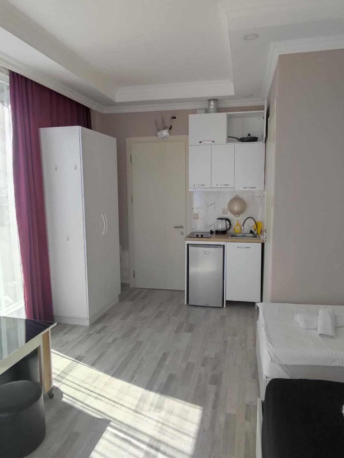 Geno Guest House Kvariati Luaran gambar