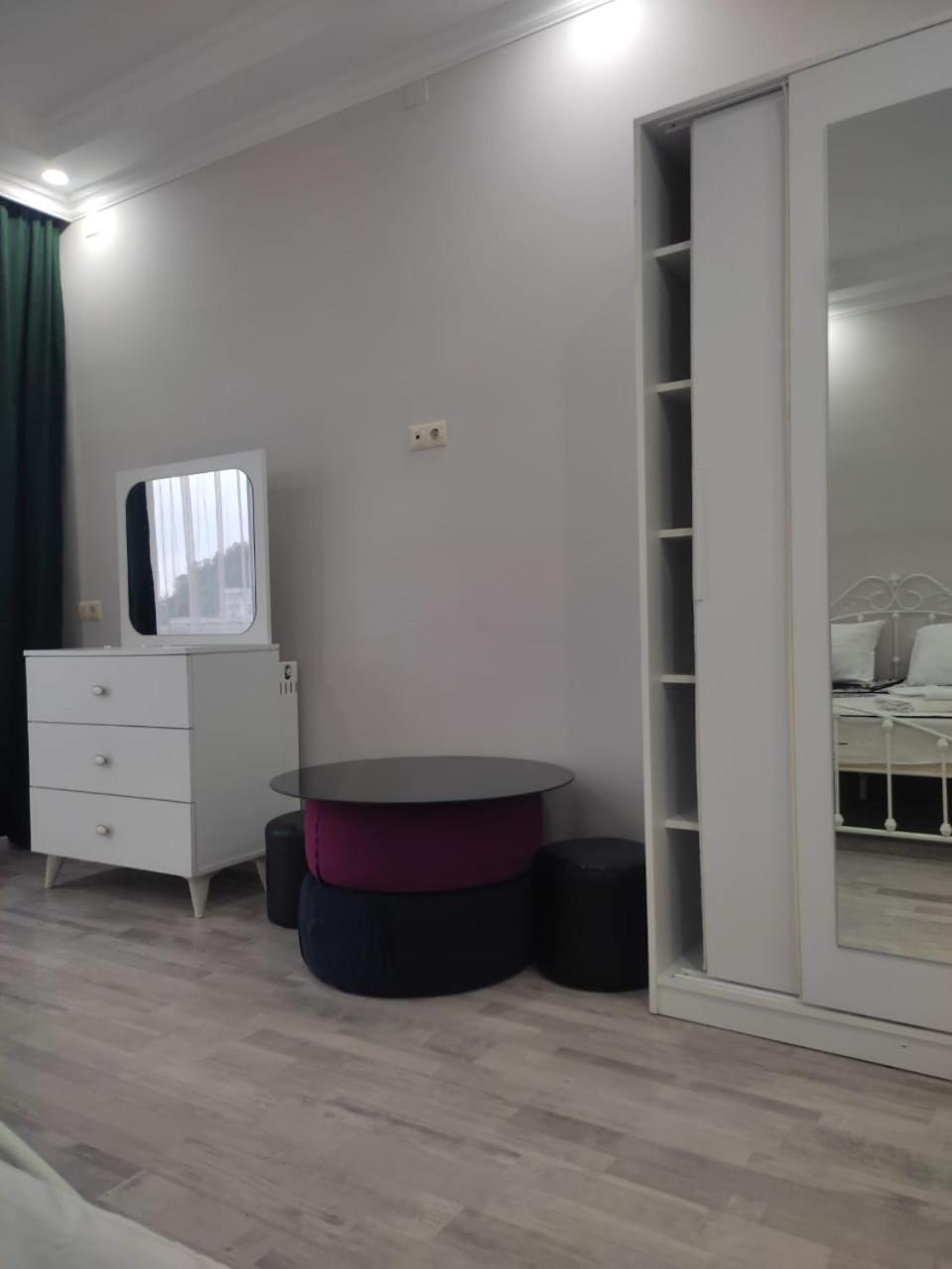 Geno Guest House Kvariati Luaran gambar